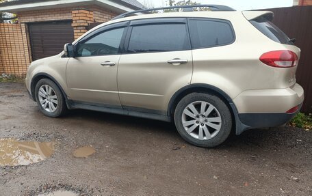 Subaru Tribeca I рестайлинг, 2008 год, 620 000 рублей, 3 фотография