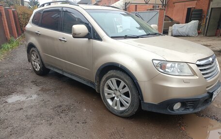 Subaru Tribeca I рестайлинг, 2008 год, 620 000 рублей, 2 фотография