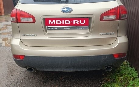 Subaru Tribeca I рестайлинг, 2008 год, 620 000 рублей, 4 фотография