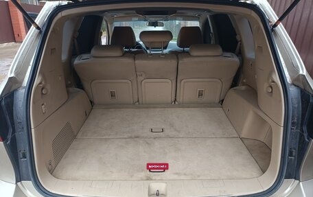 Subaru Tribeca I рестайлинг, 2008 год, 620 000 рублей, 10 фотография