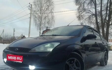 Ford Focus IV, 2004 год, 230 000 рублей, 5 фотография