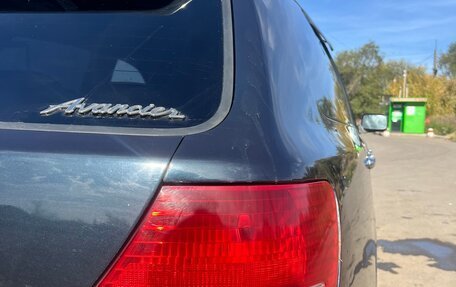 Honda Avancier I рестайлинг, 2000 год, 230 000 рублей, 7 фотография