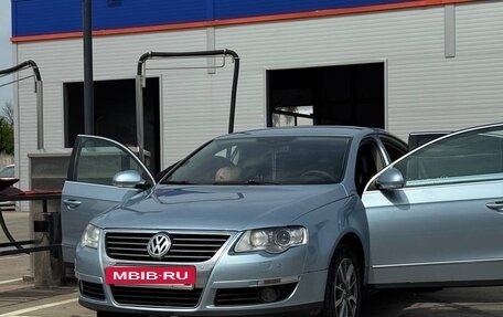 Volkswagen Passat B6, 2005 год, 500 000 рублей, 2 фотография