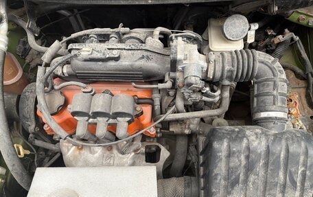 Daewoo Matiz I, 2012 год, 200 000 рублей, 3 фотография