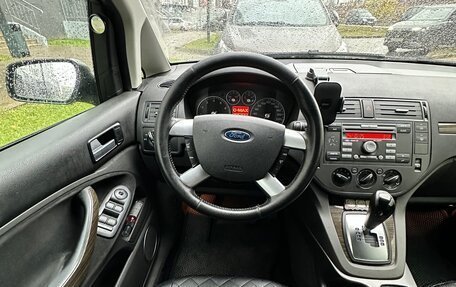 Ford C-MAX I рестайлинг, 2007 год, 490 000 рублей, 8 фотография