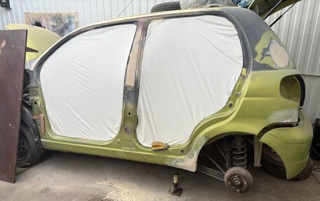 Daewoo Matiz I, 2012 год, 200 000 рублей, 5 фотография