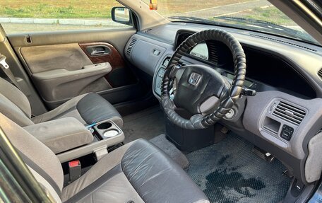 Honda Avancier I рестайлинг, 2000 год, 230 000 рублей, 16 фотография