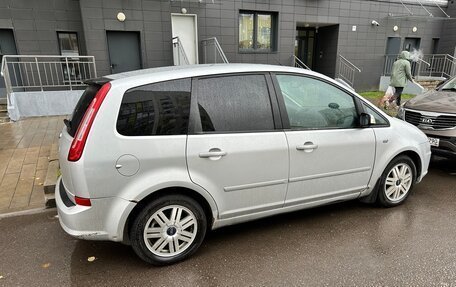 Ford C-MAX I рестайлинг, 2007 год, 490 000 рублей, 3 фотография