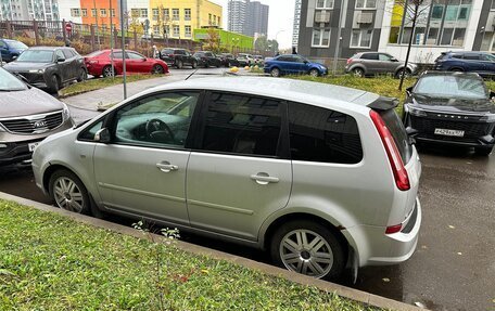 Ford C-MAX I рестайлинг, 2007 год, 490 000 рублей, 5 фотография