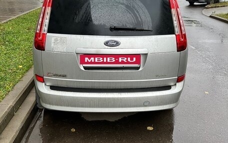 Ford C-MAX I рестайлинг, 2007 год, 490 000 рублей, 4 фотография