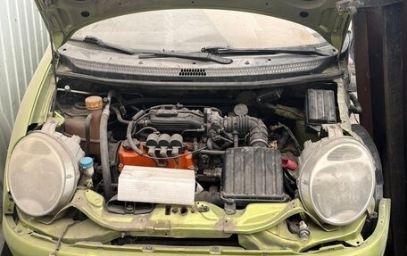 Daewoo Matiz I, 2012 год, 200 000 рублей, 4 фотография