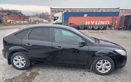 Ford Focus II рестайлинг, 2008 год, 375 000 рублей, 5 фотография