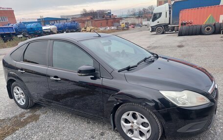 Ford Focus II рестайлинг, 2008 год, 375 000 рублей, 12 фотография