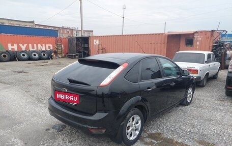 Ford Focus II рестайлинг, 2008 год, 375 000 рублей, 4 фотография