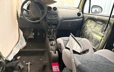 Daewoo Matiz I, 2012 год, 200 000 рублей, 7 фотография