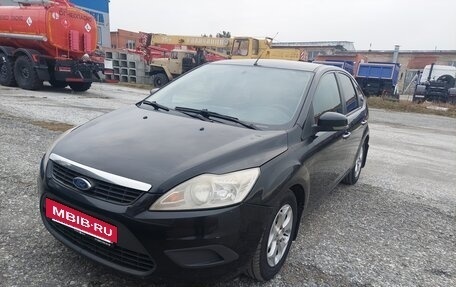 Ford Focus II рестайлинг, 2008 год, 375 000 рублей, 2 фотография