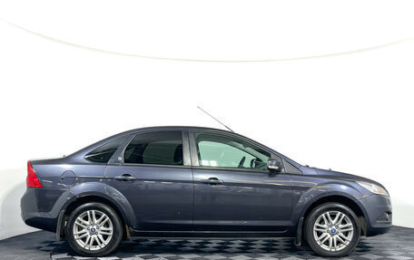 Ford Focus II рестайлинг, 2008 год, 677 000 рублей, 4 фотография