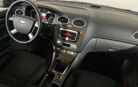 Ford Focus II рестайлинг, 2008 год, 677 000 рублей, 9 фотография