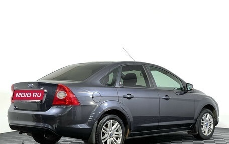 Ford Focus II рестайлинг, 2008 год, 677 000 рублей, 5 фотография