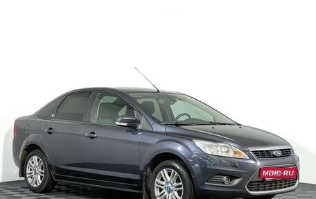 Ford Focus II рестайлинг, 2008 год, 677 000 рублей, 3 фотография