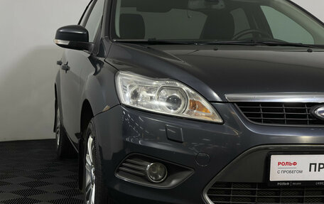 Ford Focus II рестайлинг, 2008 год, 677 000 рублей, 14 фотография