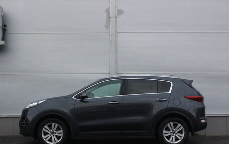 KIA Sportage IV рестайлинг, 2017 год, 1 897 000 рублей, 6 фотография