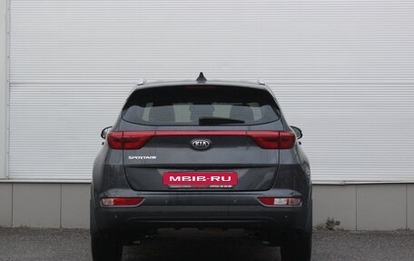 KIA Sportage IV рестайлинг, 2017 год, 1 897 000 рублей, 4 фотография