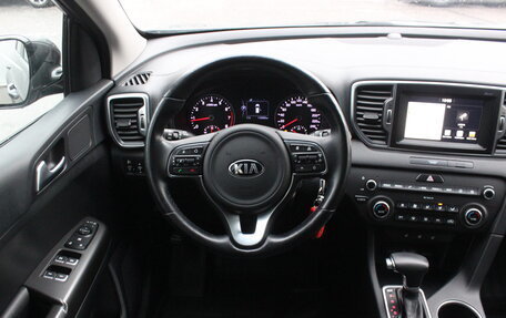 KIA Sportage IV рестайлинг, 2017 год, 1 897 000 рублей, 18 фотография