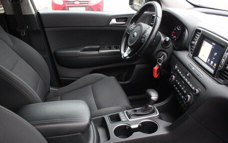 KIA Sportage IV рестайлинг, 2017 год, 1 897 000 рублей, 15 фотография