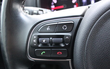 KIA Sportage IV рестайлинг, 2017 год, 1 897 000 рублей, 22 фотография