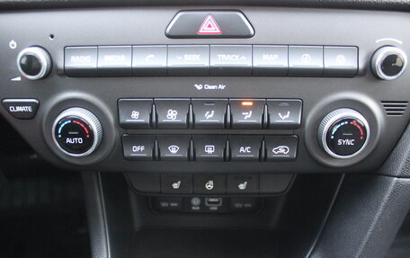 KIA Sportage IV рестайлинг, 2017 год, 1 897 000 рублей, 26 фотография