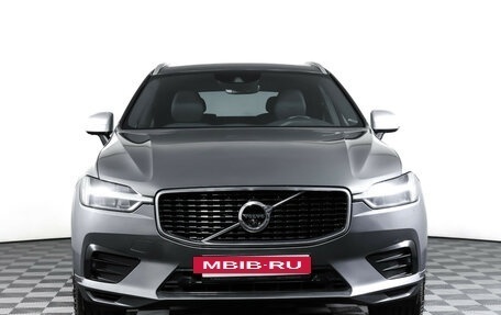 Volvo XC60 II, 2019 год, 3 685 000 рублей, 2 фотография