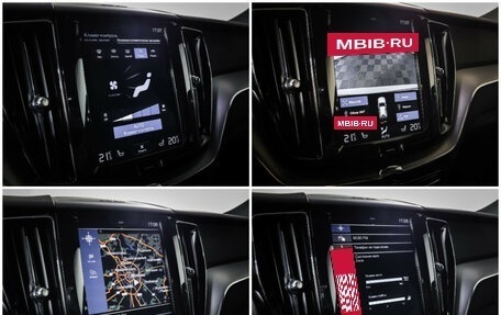 Volvo XC60 II, 2019 год, 3 685 000 рублей, 21 фотография