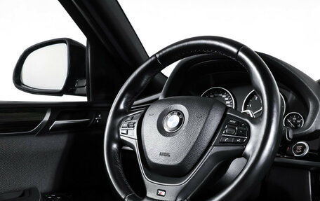 BMW X4, 2016 год, 2 539 000 рублей, 13 фотография