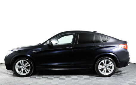 BMW X4, 2016 год, 2 539 000 рублей, 8 фотография