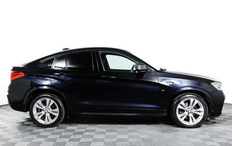 BMW X4, 2016 год, 2 539 000 рублей, 4 фотография