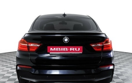 BMW X4, 2016 год, 2 539 000 рублей, 6 фотография