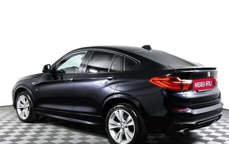 BMW X4, 2016 год, 2 539 000 рублей, 7 фотография