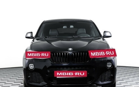 BMW X4, 2016 год, 2 539 000 рублей, 2 фотография