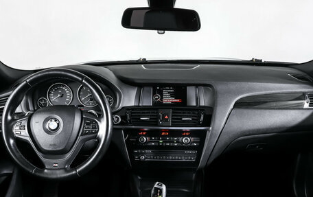 BMW X4, 2016 год, 2 539 000 рублей, 17 фотография