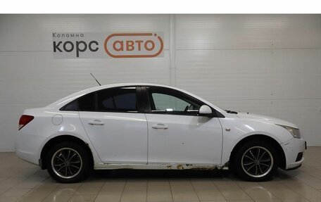 Chevrolet Cruze II, 2010 год, 449 000 рублей, 4 фотография