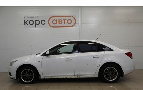 Chevrolet Cruze II, 2010 год, 449 000 рублей, 2 фотография