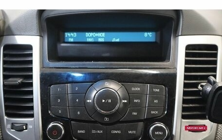 Chevrolet Cruze II, 2010 год, 449 000 рублей, 10 фотография