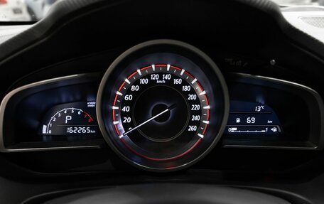 Mazda 3, 2016 год, 1 250 000 рублей, 9 фотография