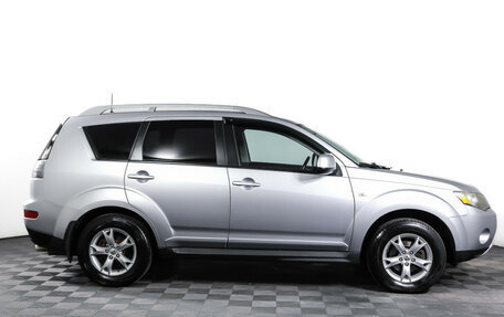 Mitsubishi Outlander III рестайлинг 3, 2008 год, 1 119 000 рублей, 4 фотография