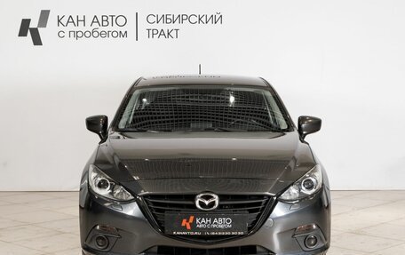 Mazda 3, 2016 год, 1 250 000 рублей, 10 фотография