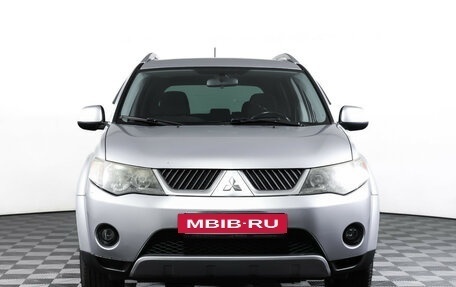 Mitsubishi Outlander III рестайлинг 3, 2008 год, 1 119 000 рублей, 2 фотография
