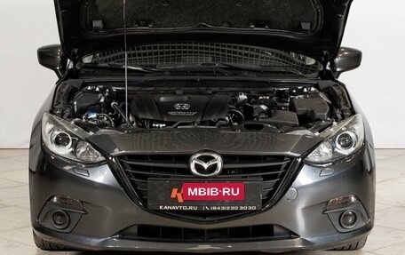 Mazda 3, 2016 год, 1 250 000 рублей, 12 фотография