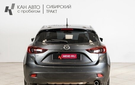 Mazda 3, 2016 год, 1 250 000 рублей, 11 фотография