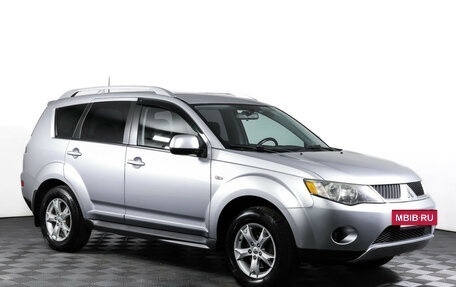 Mitsubishi Outlander III рестайлинг 3, 2008 год, 1 119 000 рублей, 3 фотография